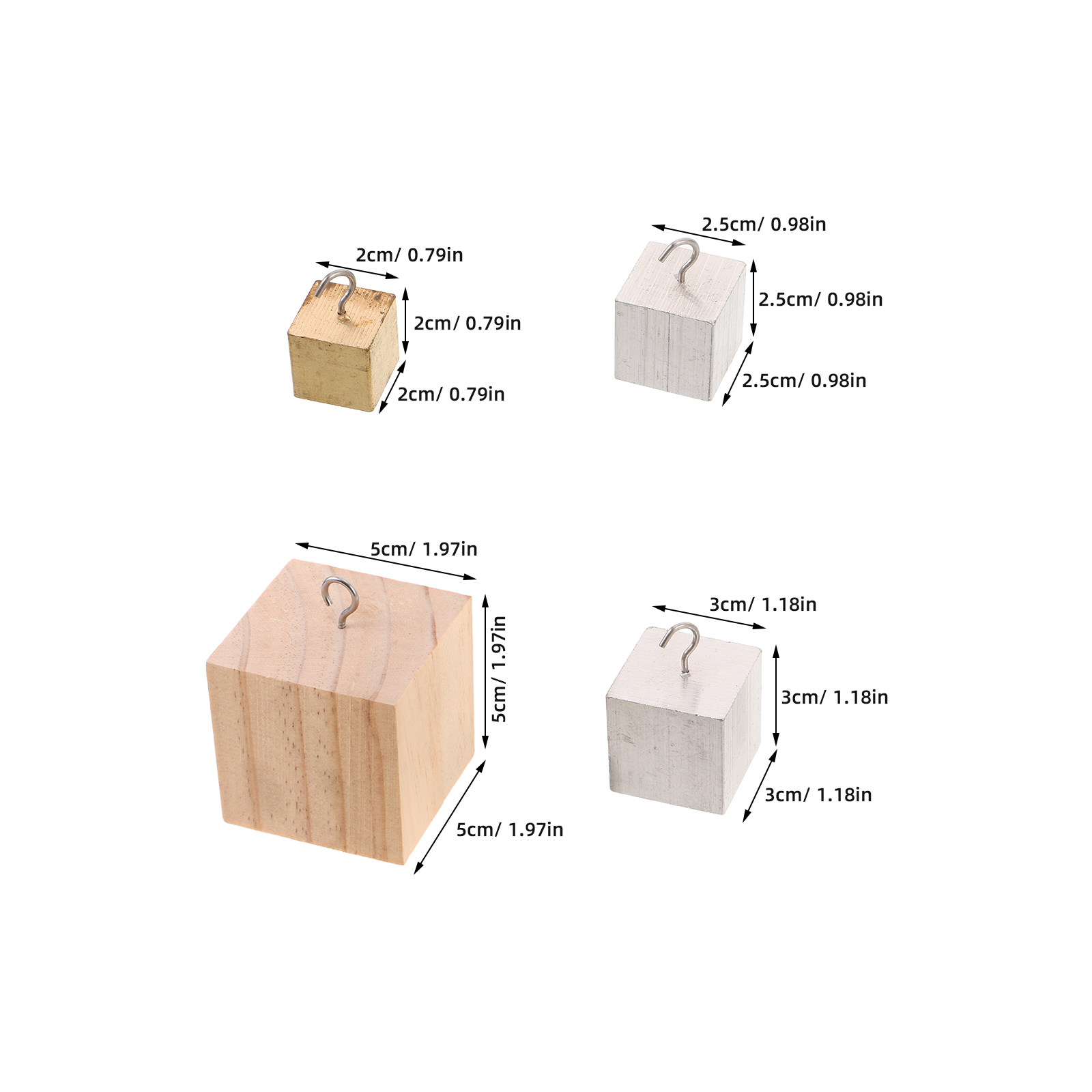 1Set Physics Experiment Copper - Science Experiment review and price