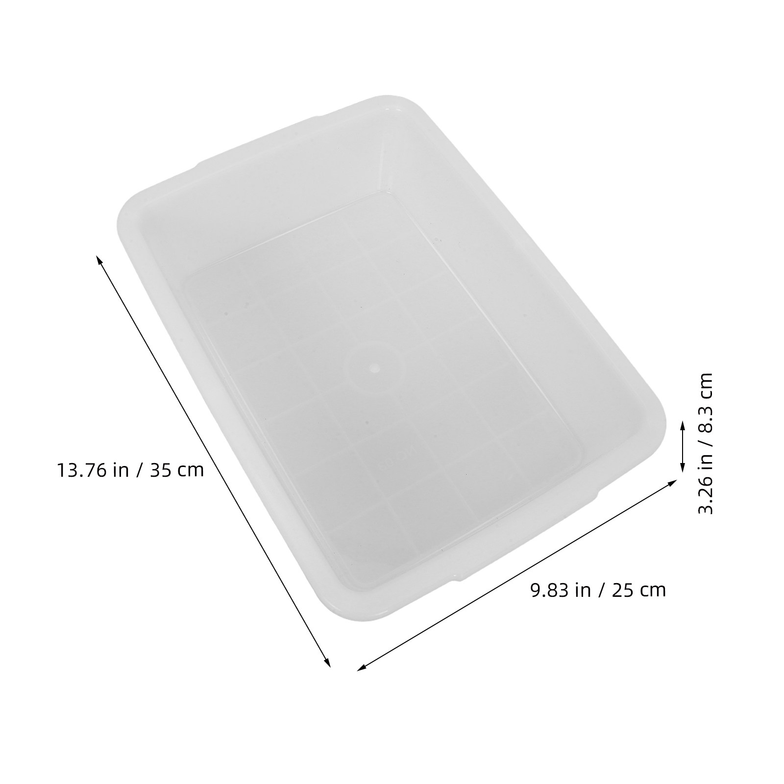 4Pcs Rectangular Plastic Labor - Science Experiment review and price
