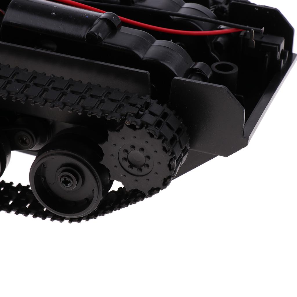 Plastic Tank Chassis DIY Robot - Science Project Robot review and price
