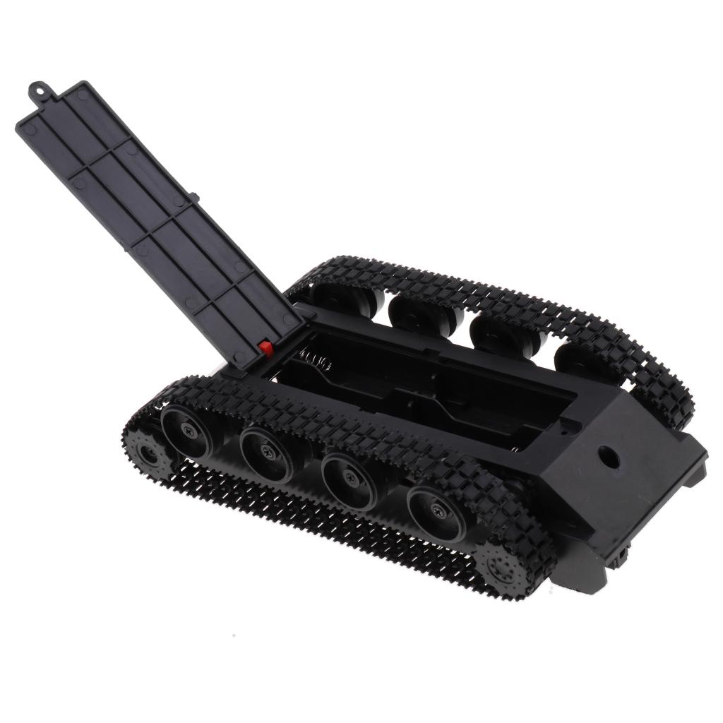 Plastic Tank Chassis DIY Robot - Science Project Robot review and price