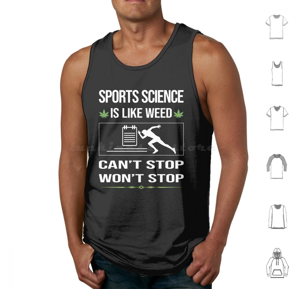 Funny Can't Stop Sports Scienc - Science And Hobby review and price