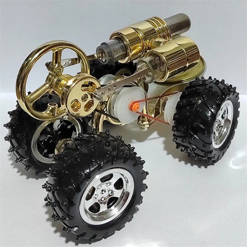 Mini External Combustion Engin - Science Experiment review and price