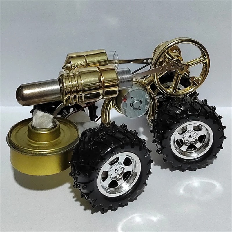 Mini External Combustion Engin - Science Experiment review and price