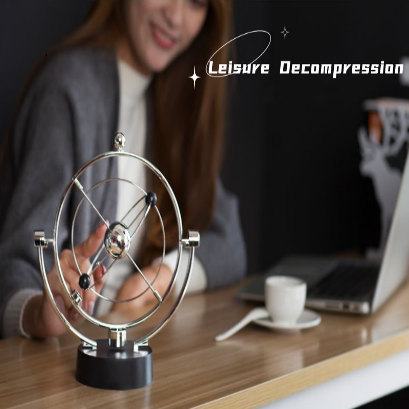 Celestial Orbital Otnament Off - Newton Cradle Large review and price