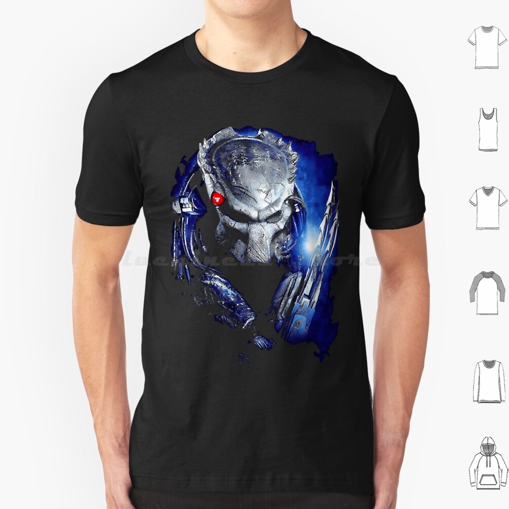 The-Blue T Shirt Cotton Men Wo - Science Hunter review and price