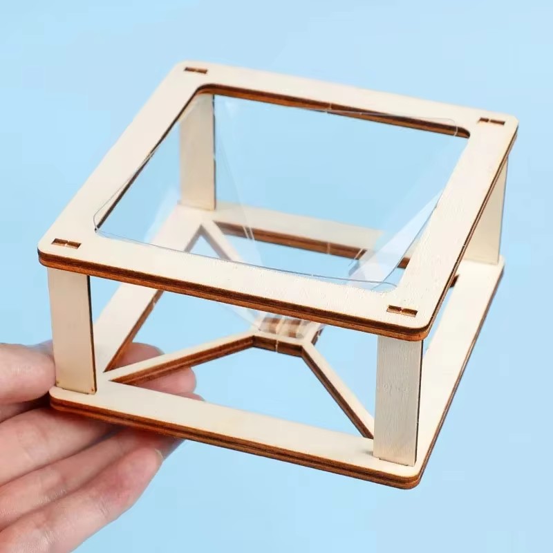 DIY 3D Holographic Projector K - Science Project Kit review and price