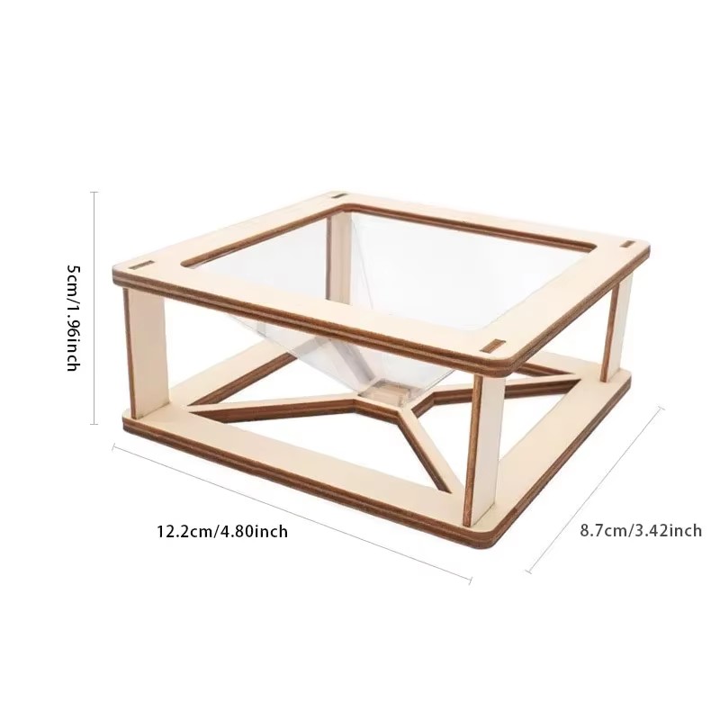 DIY 3D Holographic Projector K - Science Project Kit review and price