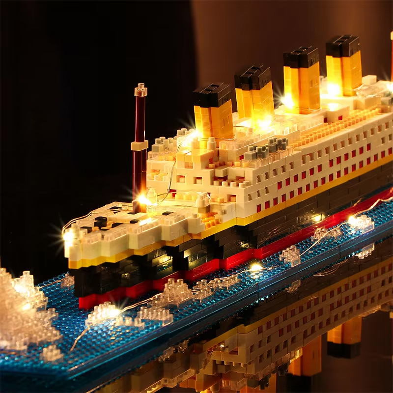 DIY Titanic Creative Luxury Ic - Science Olympiad review and price