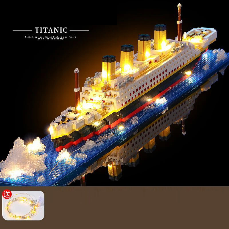 DIY Titanic Creative Luxury Ic - Science Olympiad review and price