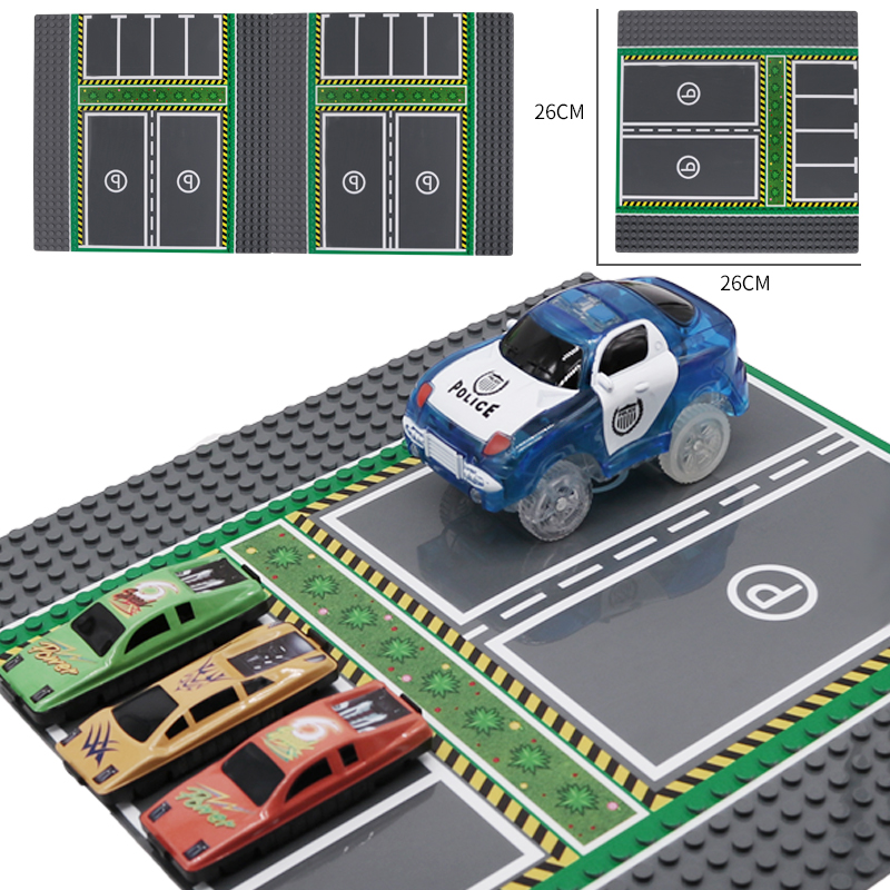2PCS Classic City Road BasePla - Science Olympiad review and price