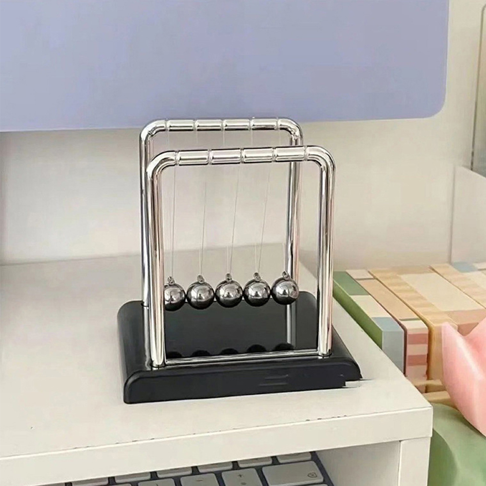 1PC Swinging Magnetic Ball Per - Newton Cradle Large review and price