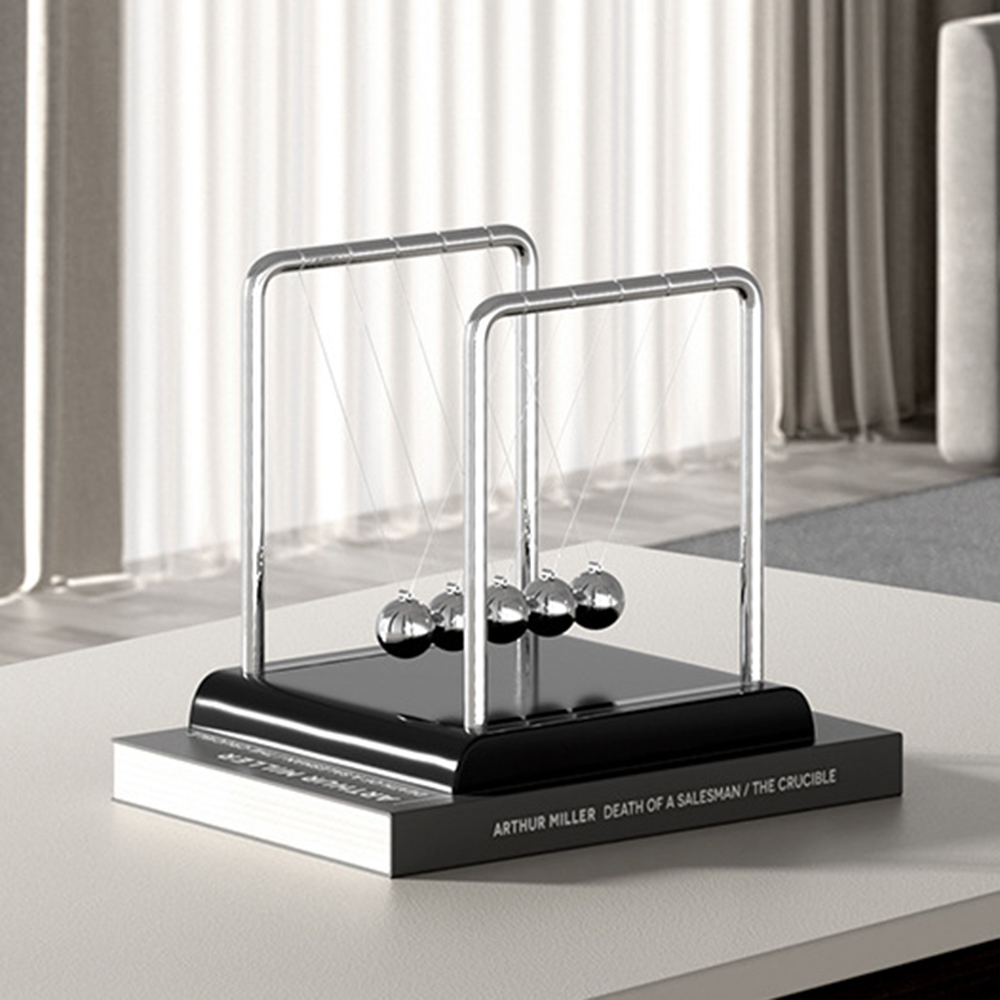 1PC Swinging Magnetic Ball Per - Newton Cradle Large review and price
