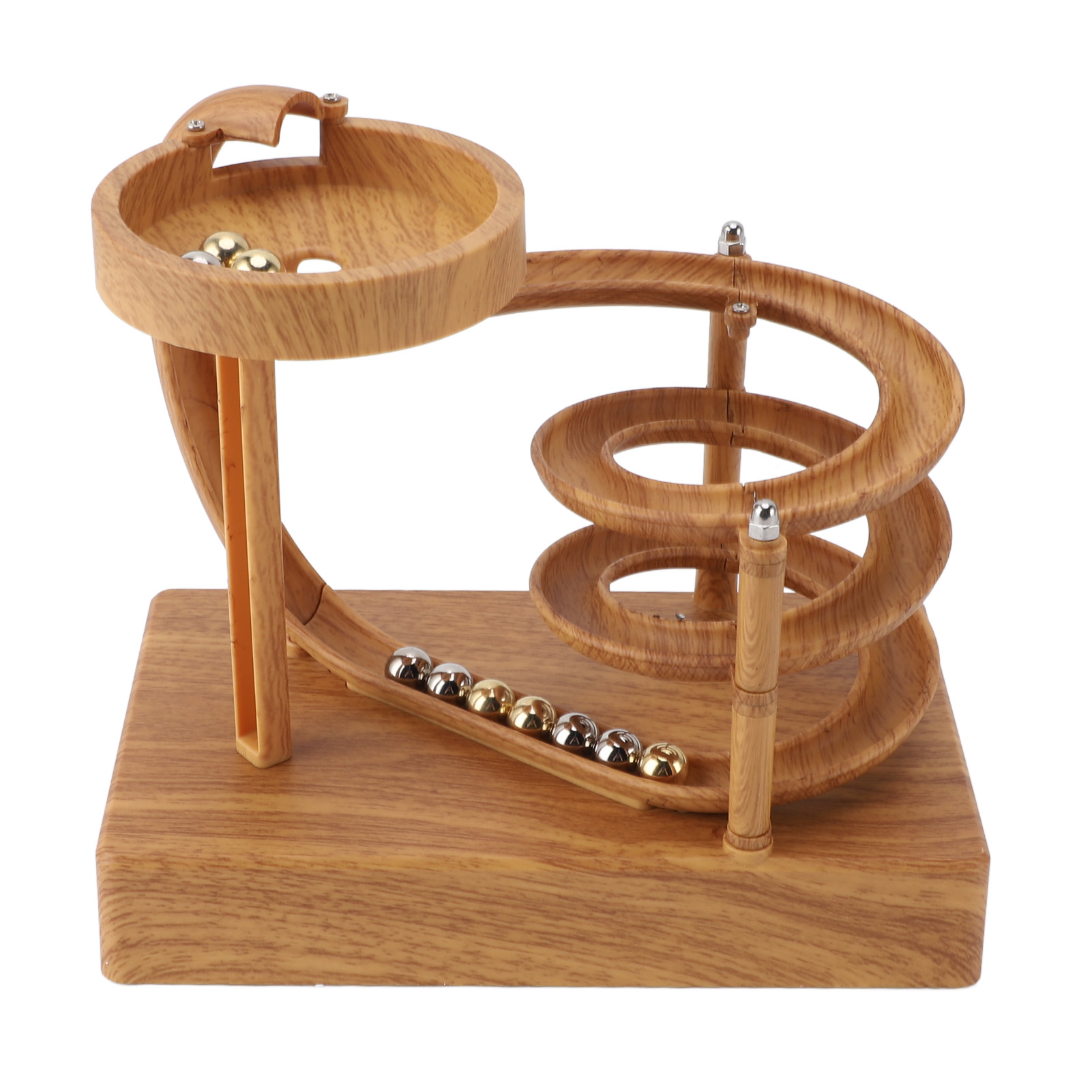 Rolling  Perpetual Motion Mach - Newton Cradle Large review and price