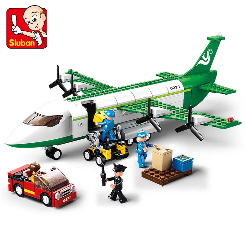 Creative City Airbus Cargo Air - Science Olympiad review and price