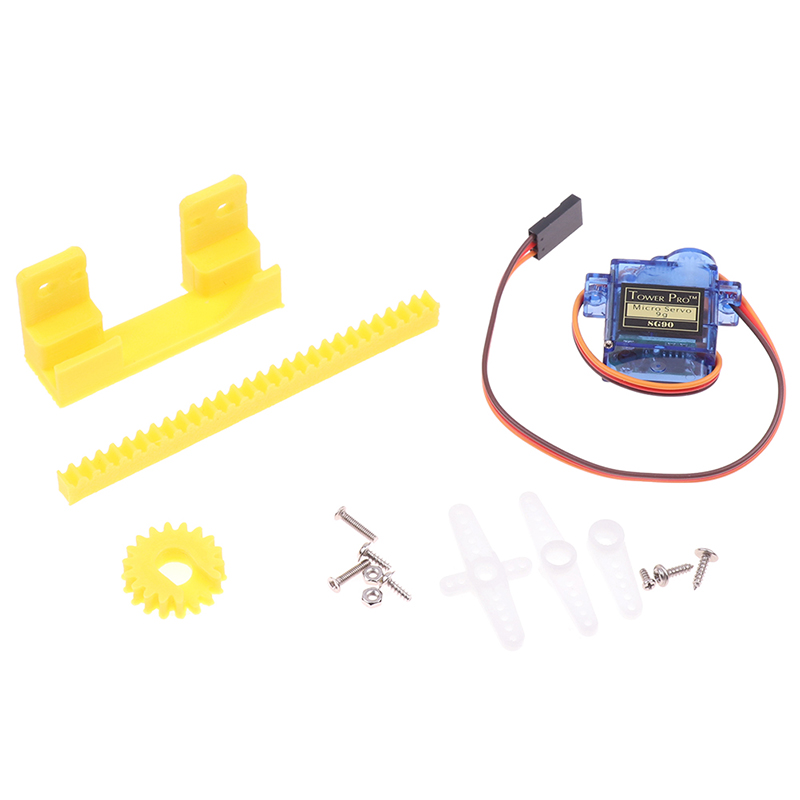 Linear Servo Robot Arm Robotic - Science Project Robot review and price