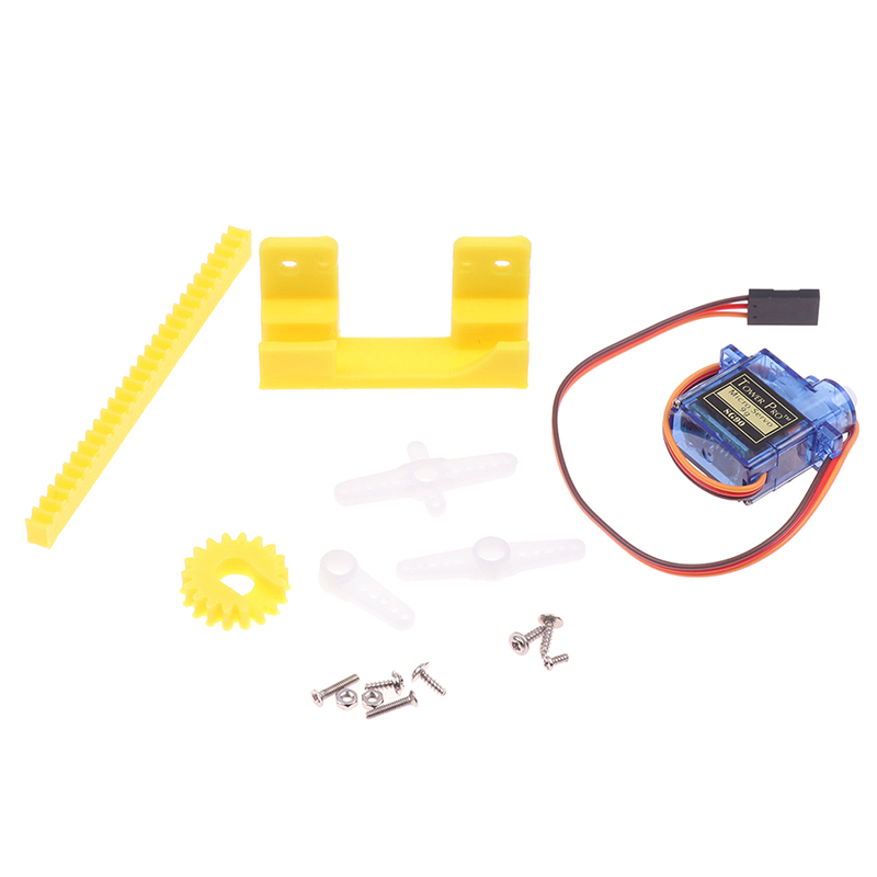 Linear Servo Robot Arm Robotic - Science Project Robot review and price