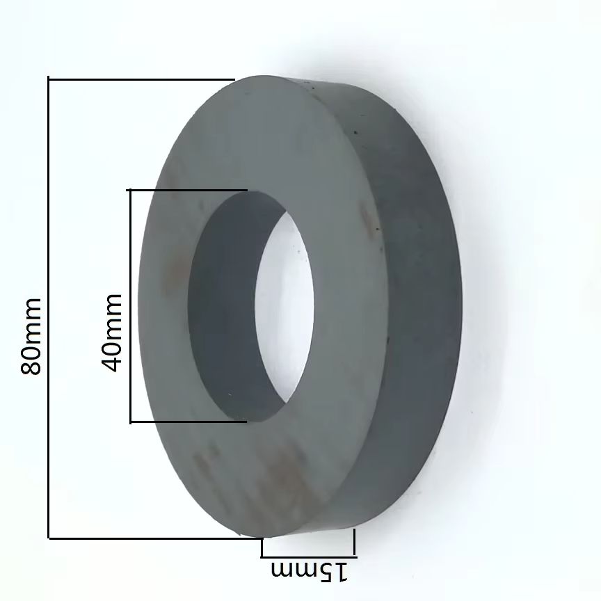 5PCS/LOT Y30 D45-80mm Ferrite  - Science And Hobby review and price