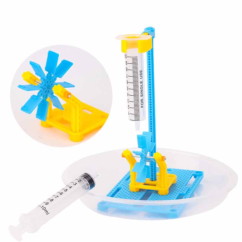 DIY Water Wheel Car Science An - Science Experiment review and price