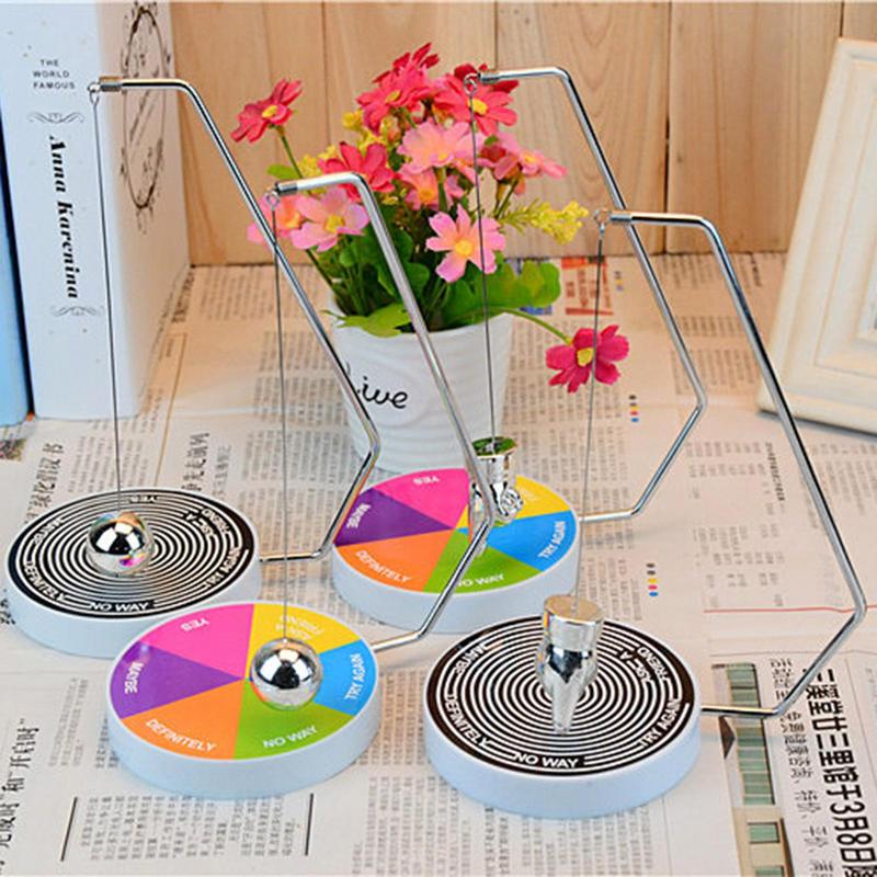 Novelty Magnetic Decision Make - Newton Cradle Large review and price