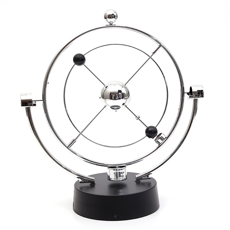 Newton's Pendulum Metal Bracke - Newton Cradle Large review and price