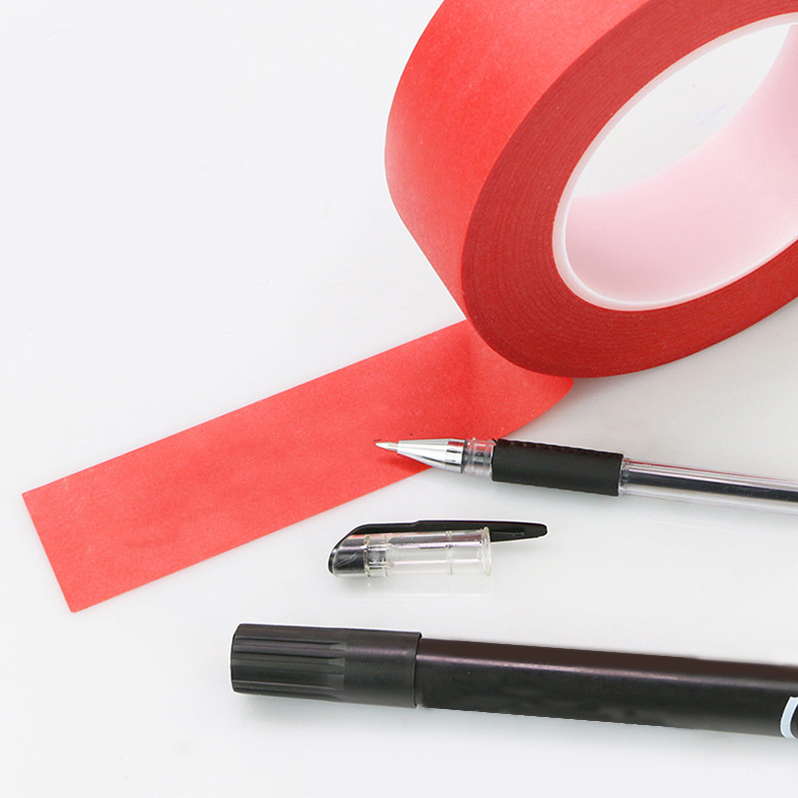 3 Red Masking Tape High Temper - Science Project Diy review and price