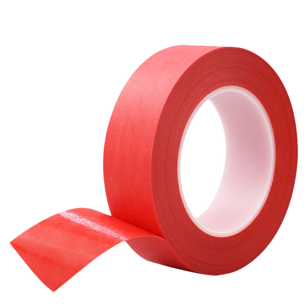3 Red Masking Tape High Temper - Science Project Diy review and price