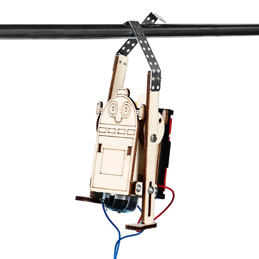DIY Assembly Climbing Robot Mo - Science Project Robot review and price