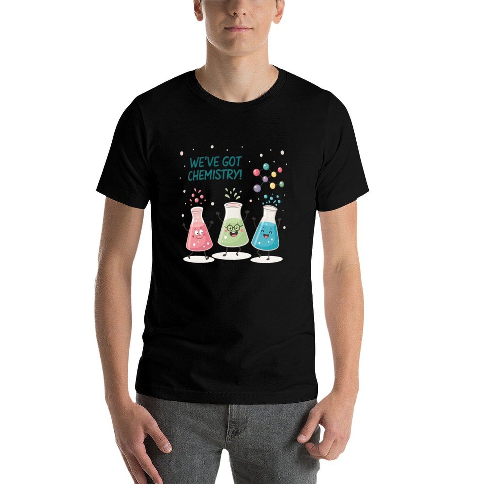 Science Beaker Buddies T-Shirt - Science Buddy review and price
