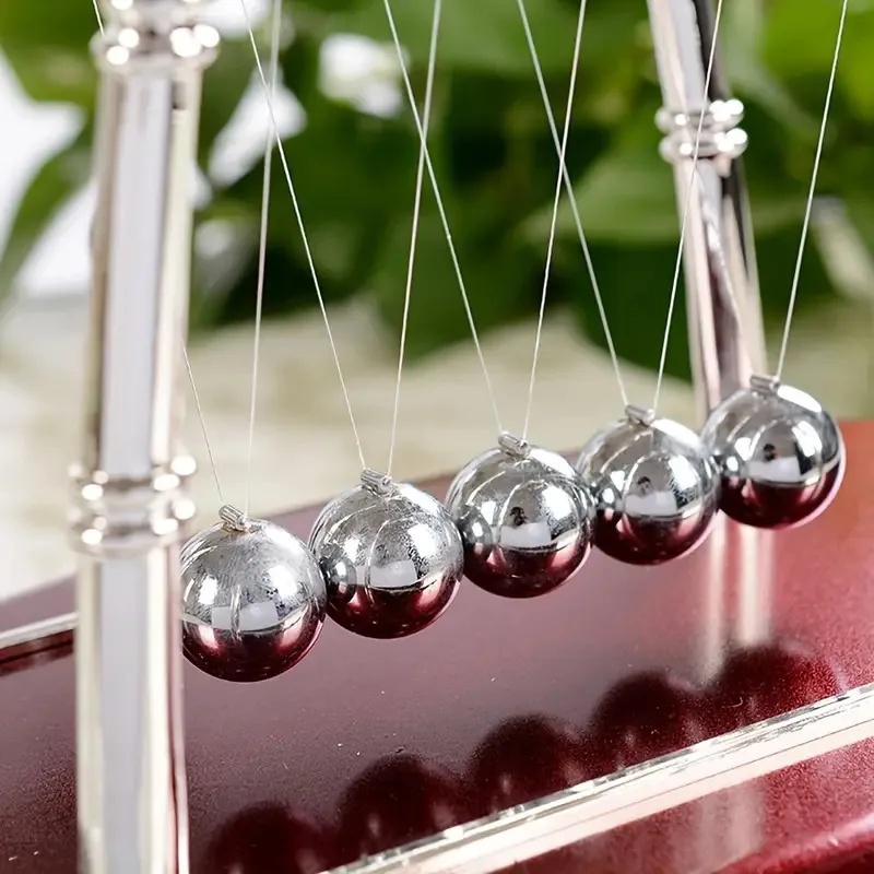 Newton Cradle Balance Steel Ba - Newton Cradle Large review and price