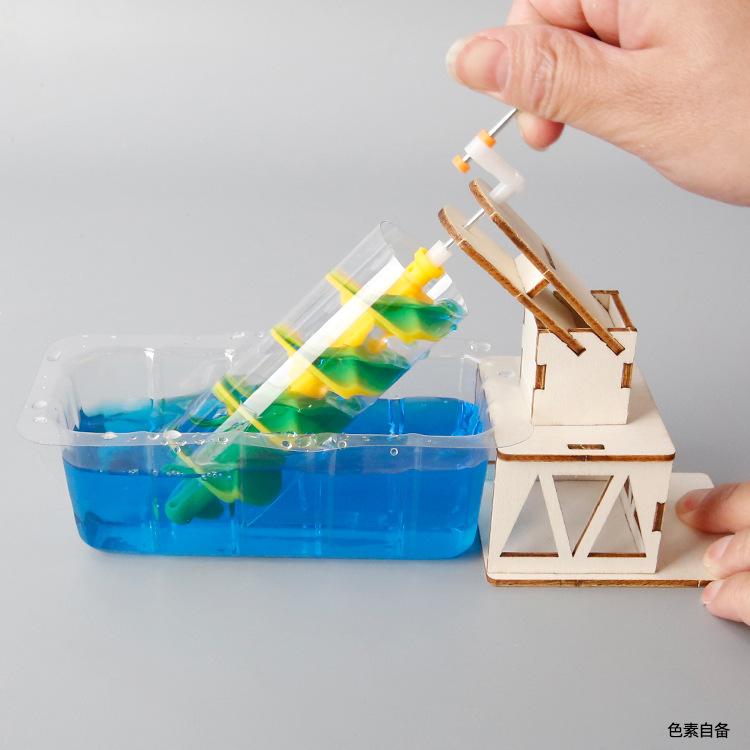 Scientific Experiment Archimed - Science Project review and price